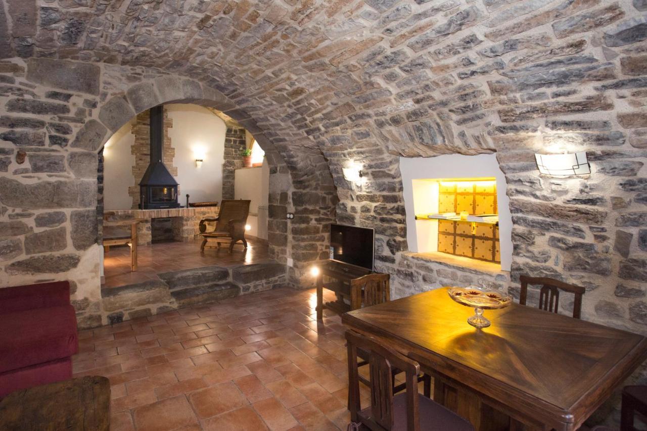 Casa Rural La Masadria Mondot Eksteriør billede