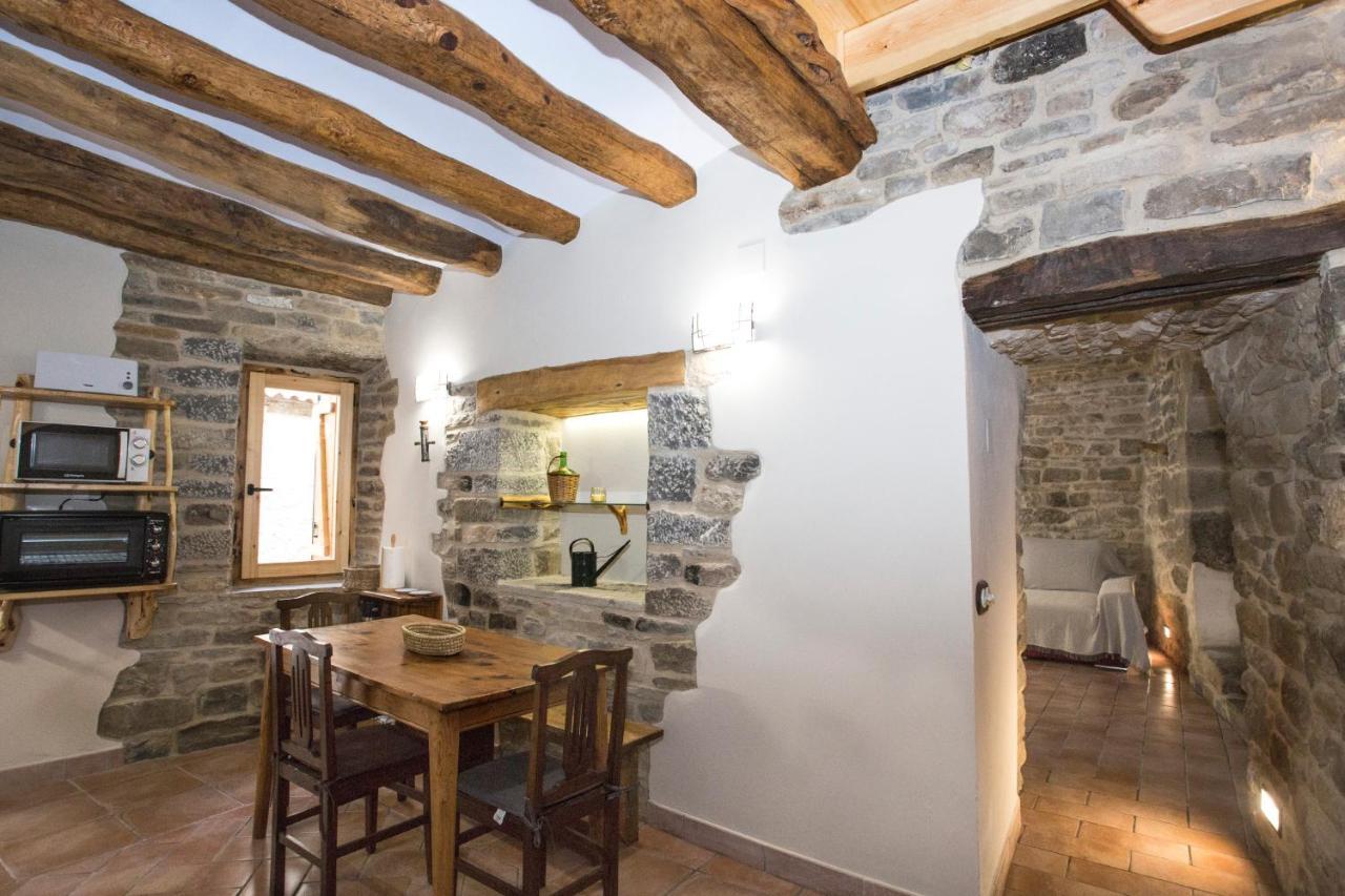Casa Rural La Masadria Mondot Eksteriør billede