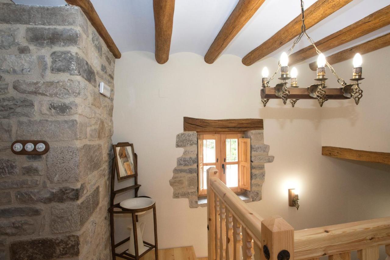 Casa Rural La Masadria Mondot Eksteriør billede
