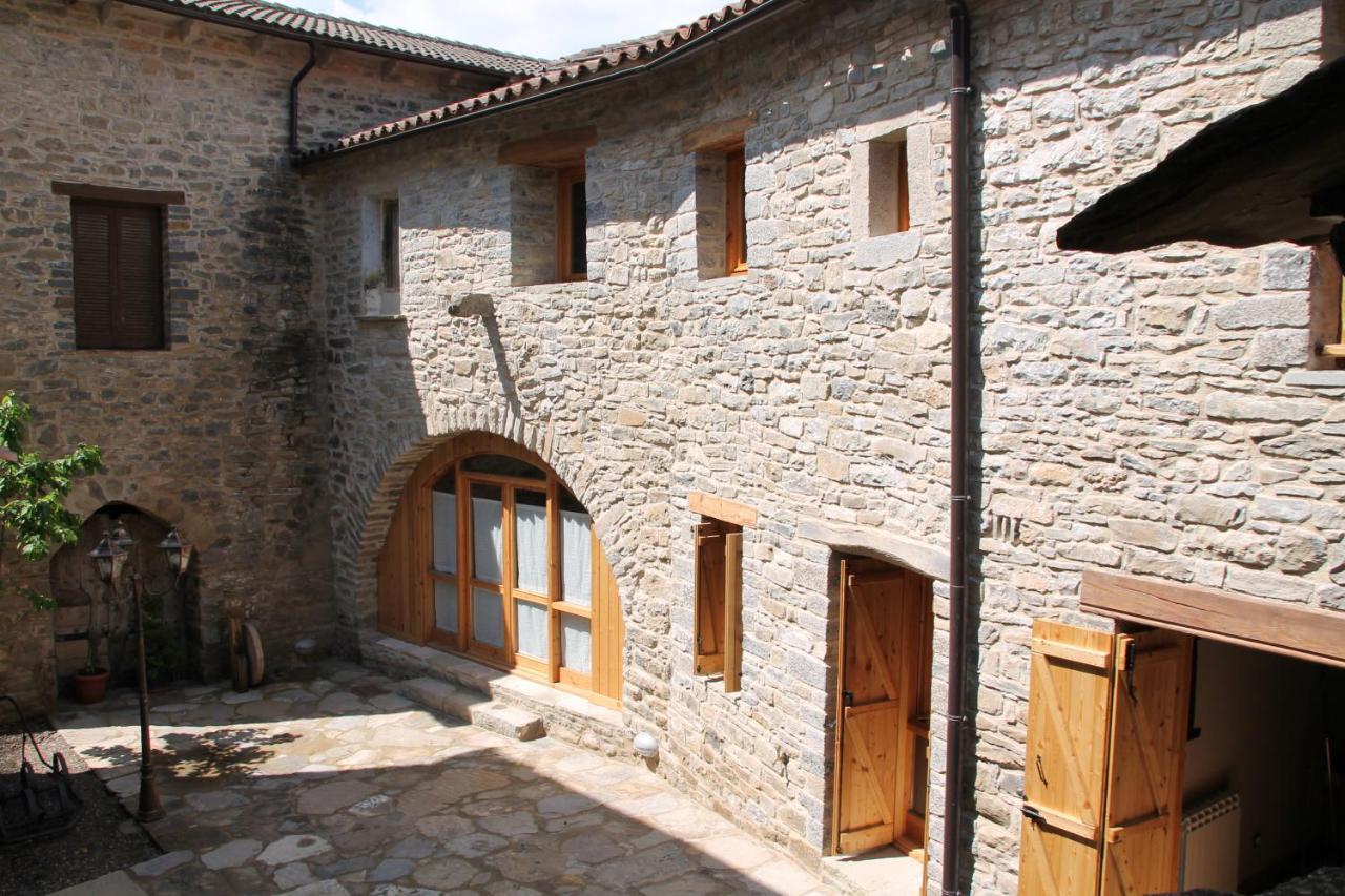 Casa Rural La Masadria Mondot Eksteriør billede